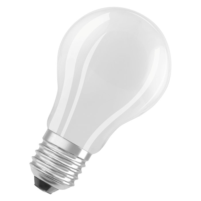 Normallampa LED Frostad 5W Osram